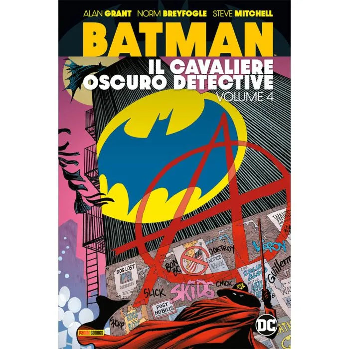 Batman: Il Cavaliere Oscuro Detective 4 DC Evergreen