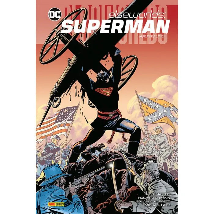 DC Elseworlds: Superman 1 DC Evergreen