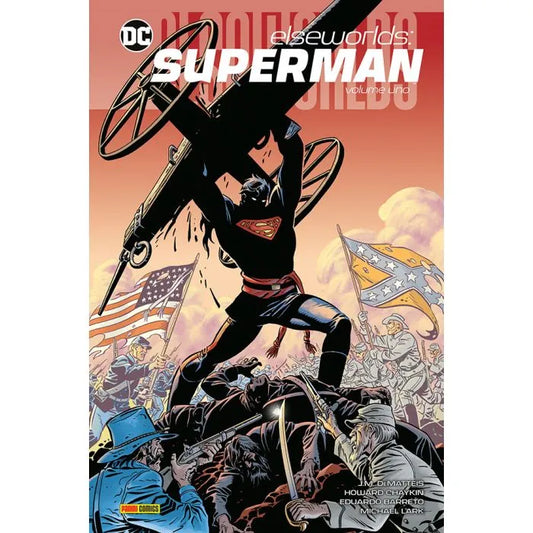 DC Elseworlds: Superman 1 DC Evergreen