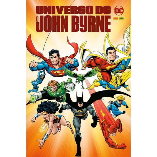 Universo DC di John Byrne DC Evergreen