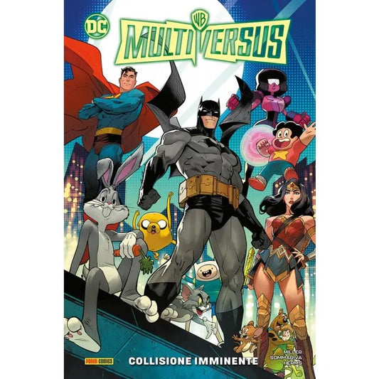 Multiversus: Collisione Imminente DC Evergreen