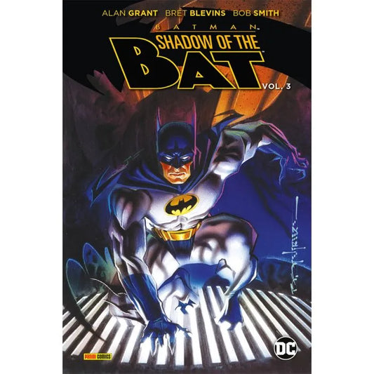 Batman: Shadow of The Bat DC Evergreen