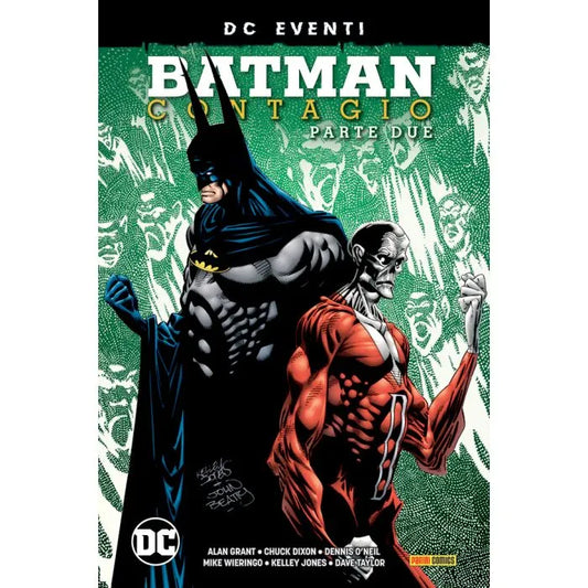 Batman: Contagio 2 Eventi DC