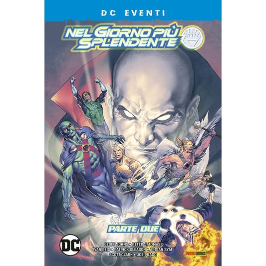 Nel Giorno più Splendente 2 Eventi DC