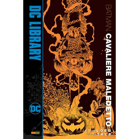 Batman: Cavaliere Maledetto DC Library