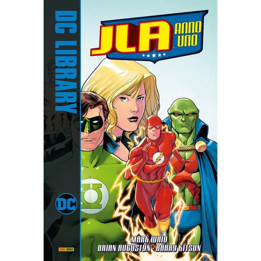JLA: Anno Uno DC Library