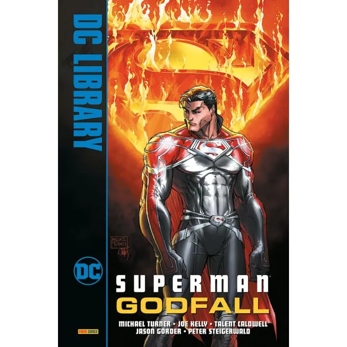 Superman: Godfall DC Library