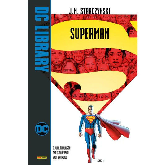 Superman di J.M. Straczynski DC Library