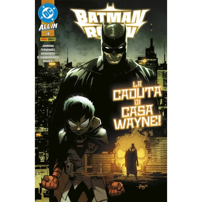 Batman e Robin 18 DC Select 34