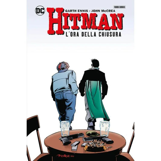 Hitman 4 L'Ora della Chiusura DC Deluxe