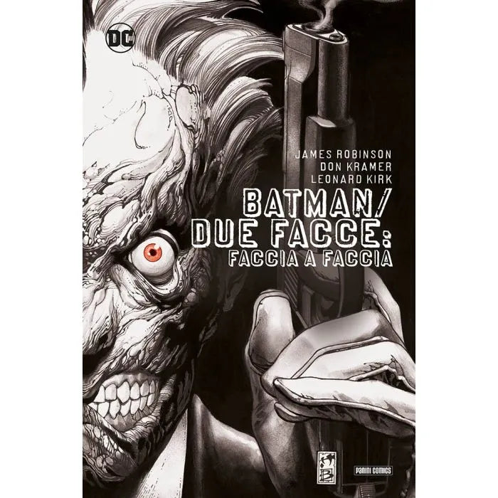 Batman/Due Facce: Faccia a Faccia DC Deluxe
