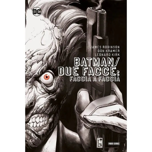 Batman/Due Facce: Faccia a Faccia DC Deluxe