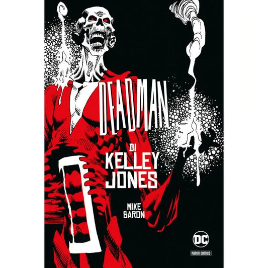 Deadman di Kelly Jones DC Deluxe