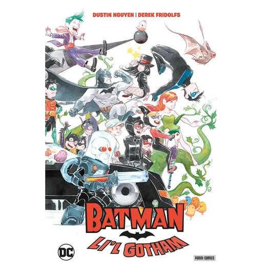 Batman: Li'l Gotham DC Deluxe
