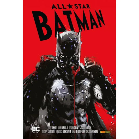 All-Star Batman DC Deluxe