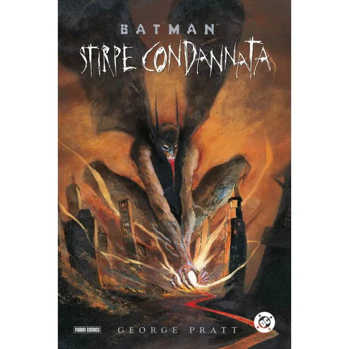 Batman: Stirpe Condannata DC Deluxe