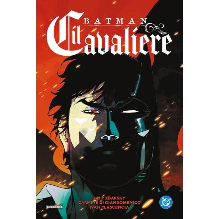 Batman: Il Cavaliere DC Deluxe