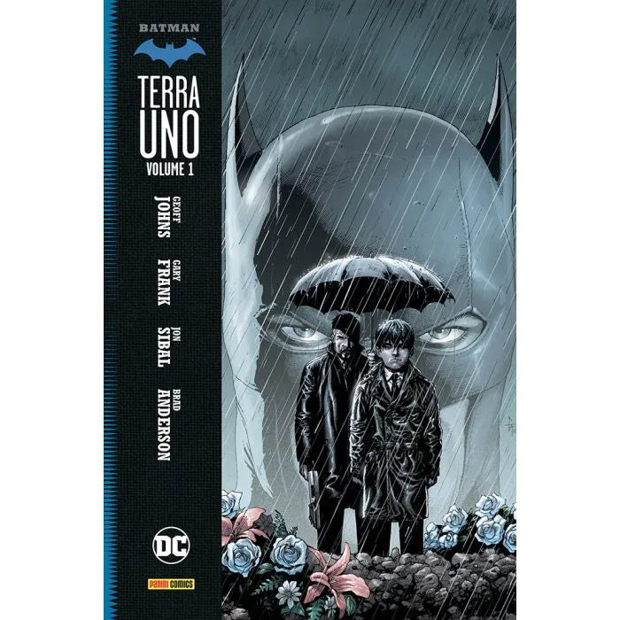 Batman: Terra Uno 1 DC Earth One Collection
