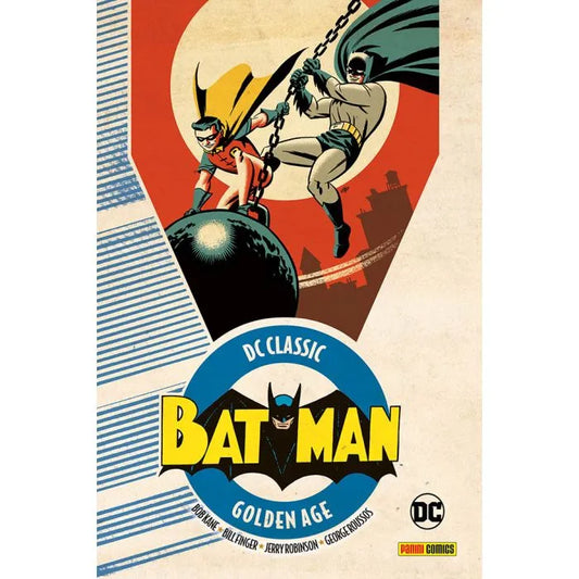 Batman 2 DC Classic Golden Age