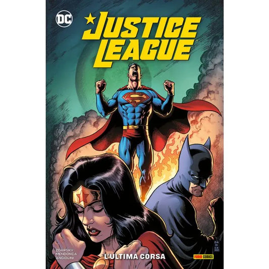 Justice League: L'Ultima Corsa DC Collection
