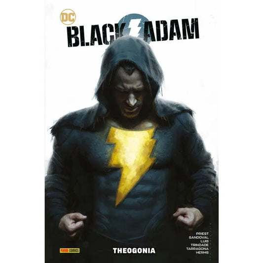 Black Adam 1 Theogonia DC Collection