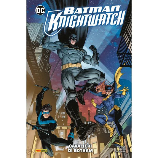 Batman: Knightwatch – Cavalieri di Gotham DC Collection