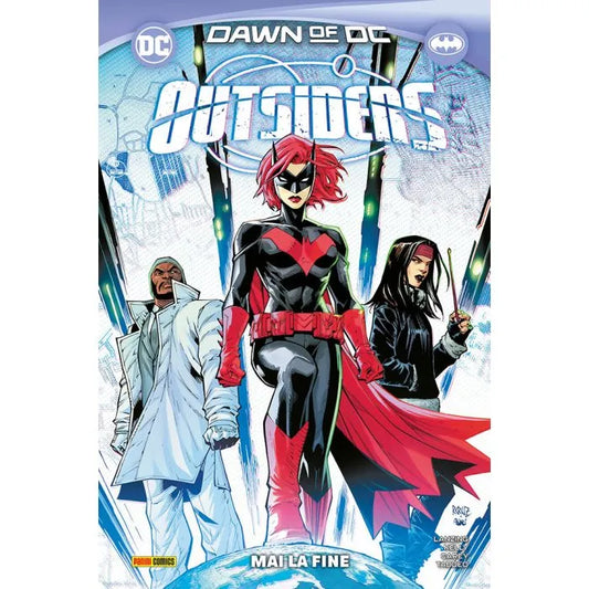 Outsiders: Mai La Fine DC Collection