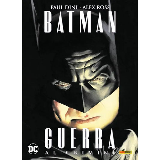 Batman: Guerra al Crimine DC Limited Collector's Edition