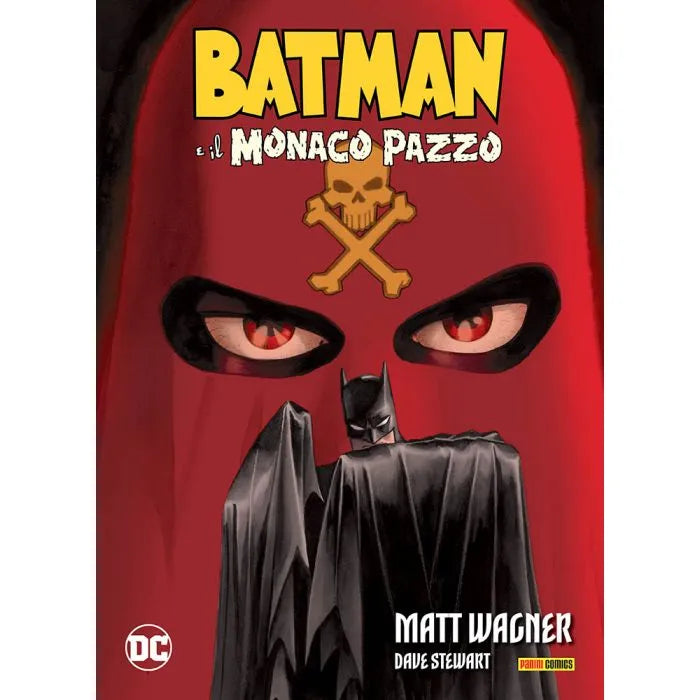 Batman e il Monaco Pazzo DC Limited Collector's Edition