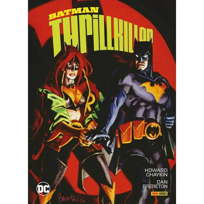 Batman: Thrillkiller DC Limited Collector's Edition