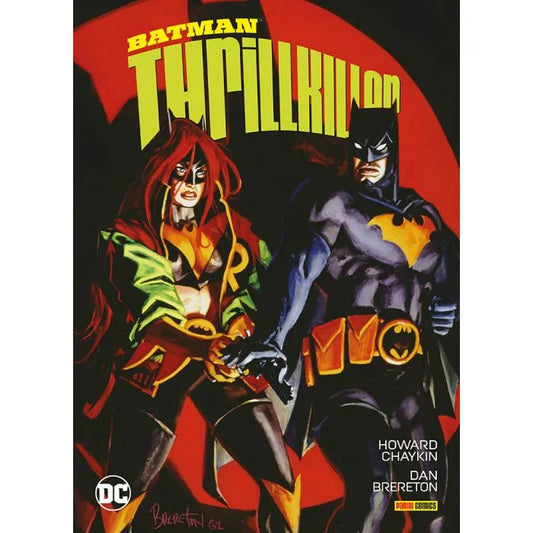 Batman: Thrillkiller DC Limited Collector's Edition