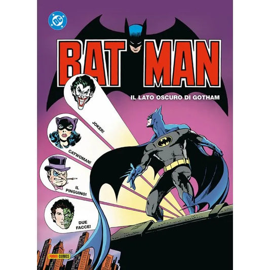 Batman: Il Lato Oscuro di Gotham DC Limited Collector's Edition