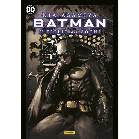 Batman: Il Figlio dei Sogni