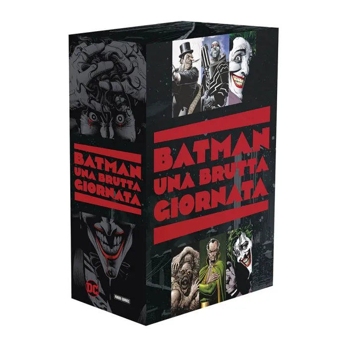 Batman: Una Brutta Giornata Collection Cofanetto