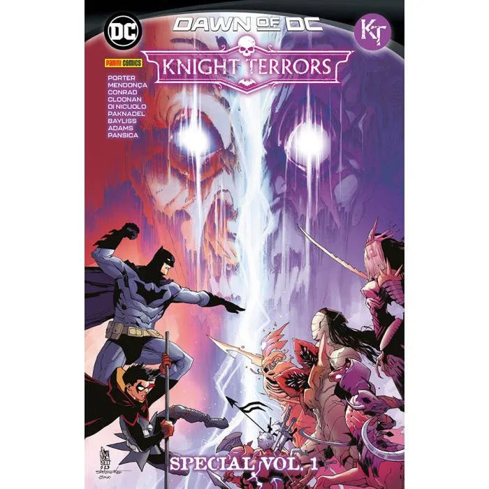 Knight Terrors Special 1