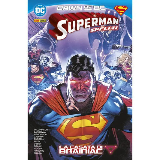 Superman Special: La Casata di Brainiac
