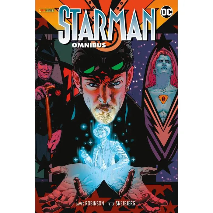 Starman 5 DC Omnibus