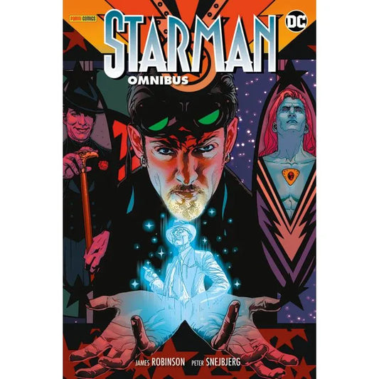 Starman 5 DC Omnibus