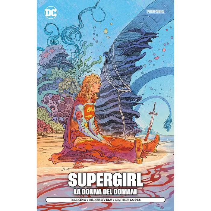 Supergirl: La Donna del Domani DC Pocket Collection