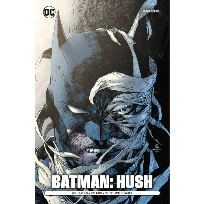 Batman: Hush DC Pocket Collection