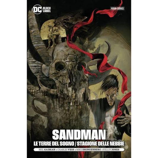 Sandman: Le Terre del Sogno/Stagione delle Nebbie DC Pocket Collection