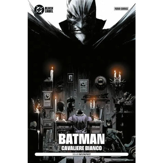 Batman: Cavaliere Bianco DC Pocket Collection