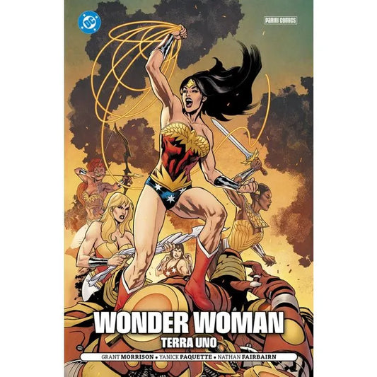 Wonder Woman: Terra Uno DC Pocket Collection