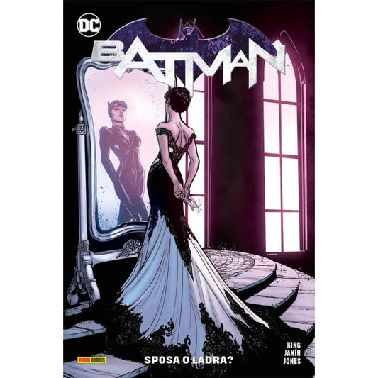 Batman 6 Sposa o ladra? DC Rebirth Collection