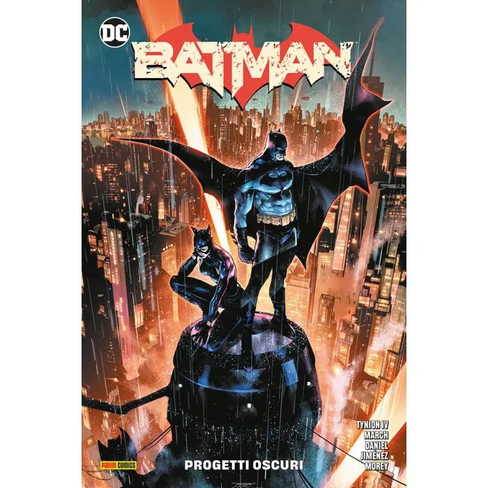 Batman 1 Progetti Oscuri DC Rebirth Collection