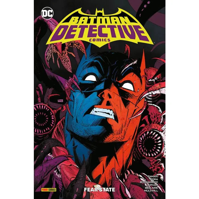 Batman: Detective Comics 2 Fear State DC Rebirth Collection