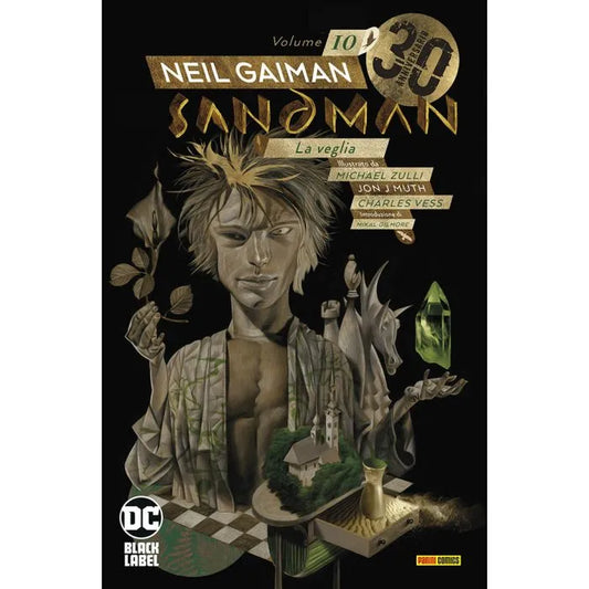 Sandman Library 10 La veglia