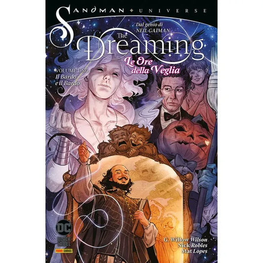 The Dreaming – Le Ore della Veglia 1 Sandman Universe Collection