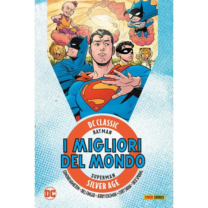 I Migliori del Mondo 2 DC Classic Silver Age