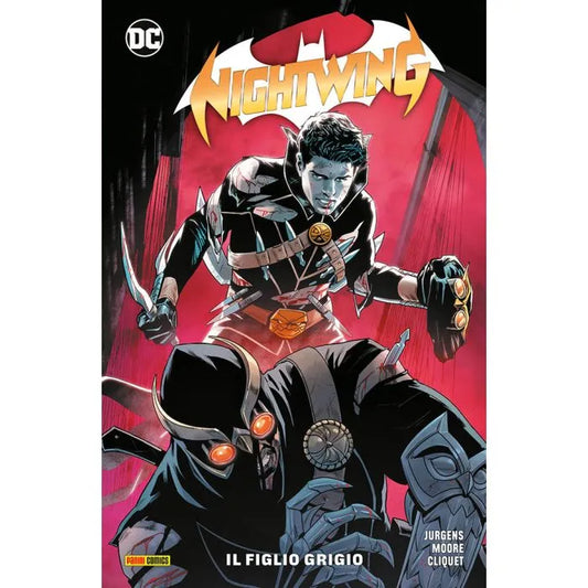 Nightwing 10 Il figlio grigio DC Special